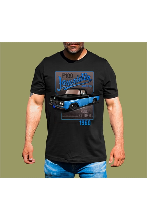 BUILT TOUGH F100 T-SHIRT