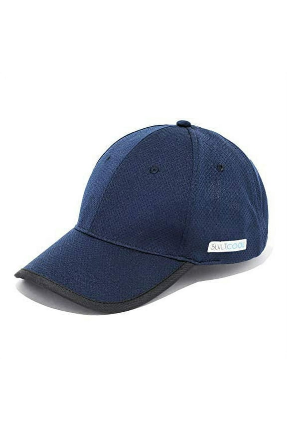 Adult Baseball Hat – Men & Women Ball Cap, One Size, Navy