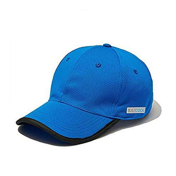 BUILTCOOL Adult Baseball Hat – Men & Women Ball Cap, One Size, Royal
