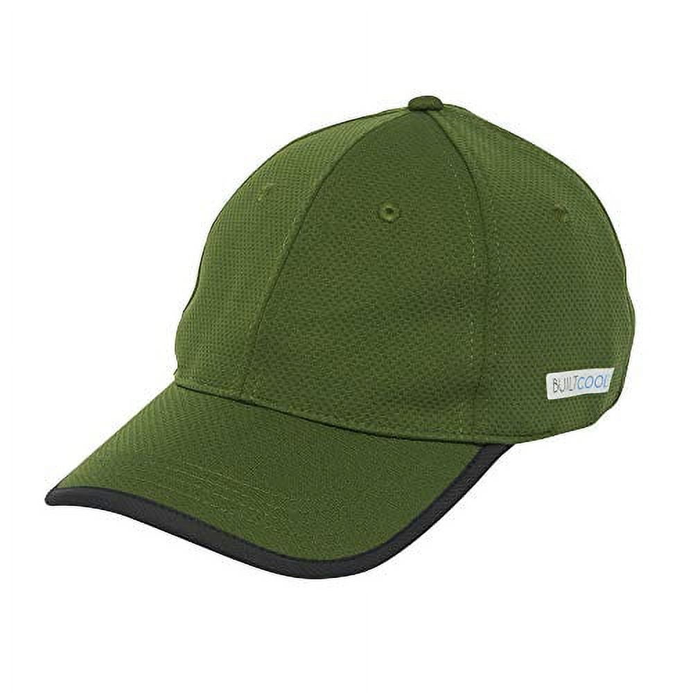 BUILTCOOL Adult Cooling Baseball Hat – Men & Women Mesh Ball Cap, One Size  