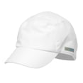 thumbnail image 1 of BUILTCOOL Adult Microfiber Baseball Hat - Men & Women Cooling Ball Cap for Running, Tennis, and Golf - One Size, White, 1 of 8