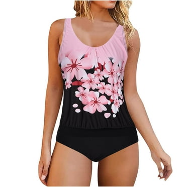 BUIgtTklOP American Flag Women's Swimsuit Swimwear Bikini 2 Piece Sets Bathing Suit Swimsuits Set