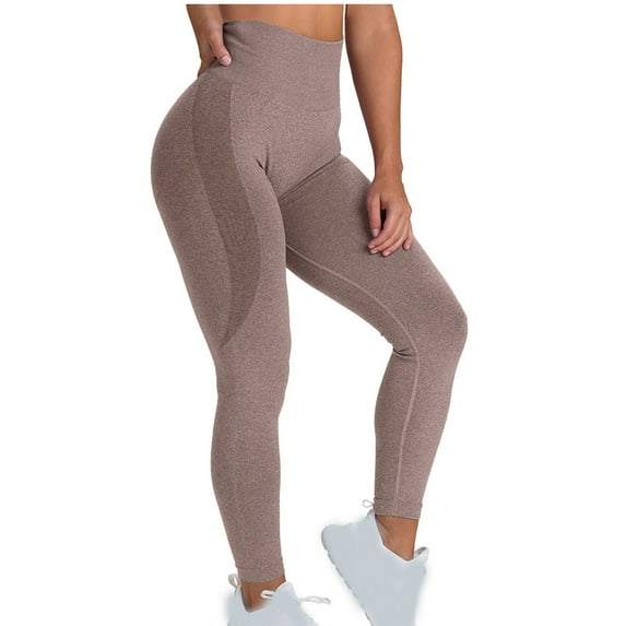 Buigttklop Pants for Women 2024 Women'S Loose High Waist Wide Leg Pants Workout Out Leggings Casual Trousers Yoga Gym Flare Pants