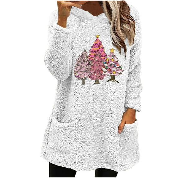 Buigttklop Sweater for Women Plus Size Womens Sweaters Oversized Sweaters for Women Solid Color Loose One Neck Long Sleeve Knitting Sweater Top