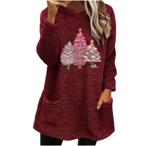 Buigttklop Sweater for Women Plus Size Womens Sweaters Oversized Sweaters for Women Solid Color Loose One Neck Long Sleeve Knitting Sweater Top