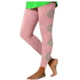 thumbnail image 1 of Buigttklop Pants for Women 2024 Women Casual Printed Leggings Yoga Pants with Elastic Band Slim Pants, 1 of 3