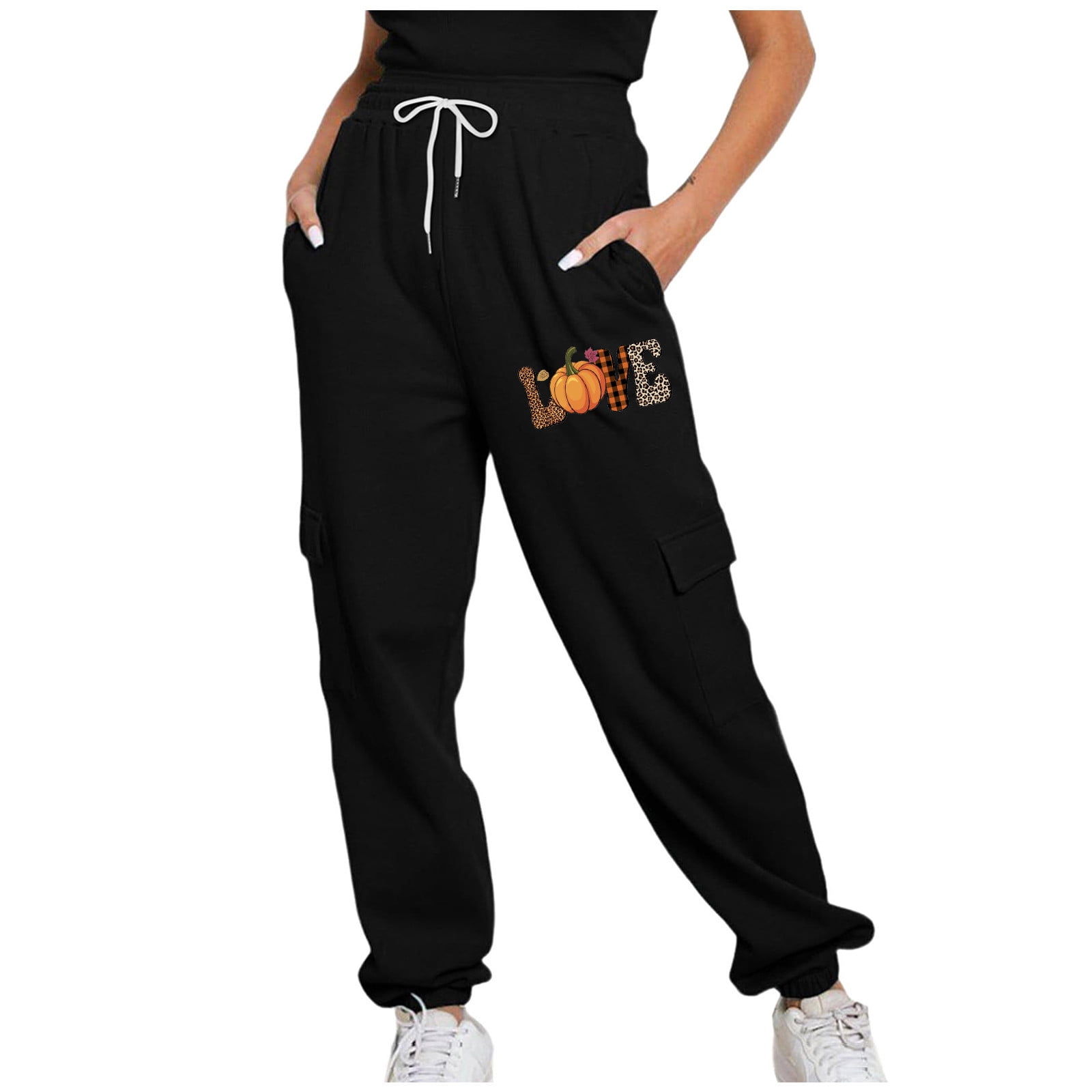 BUIgtTklOP No Boundaries Pants For Women Clearance,Womens Jogging Pants