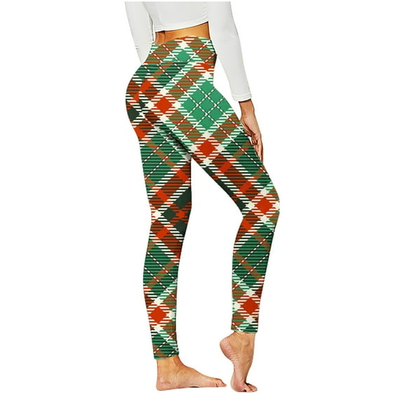 BUIgtTklOP No Boundaries Pants for Women Clearance Casual Women Printed Gradient Span Ladies High Waist Wide Leg Trousers Yoga Pants Long Pants