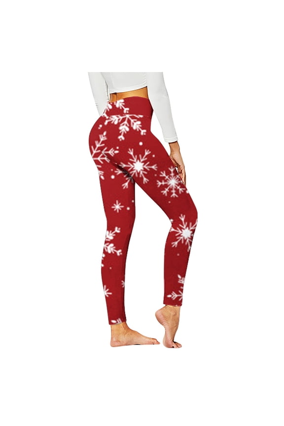 Pants for Women Casual Women Printed Gradient Span Ladies High Waist Wide Leg Trousers Yoga Pants Long Pants