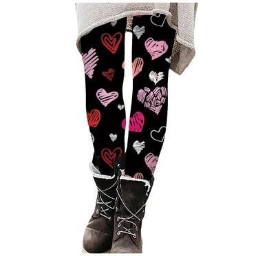 BUIgtTklOP No Boundaries Pants for Women Clearance Women's Stretchy Warm Thermal Pants Elastic Leggings Pants