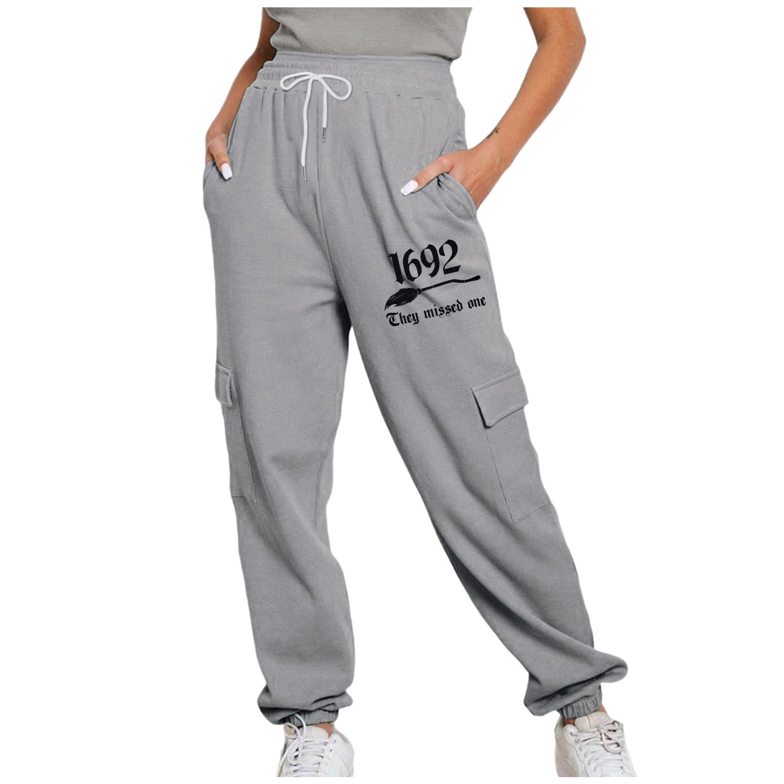 BUIgtTklOP Pants For Women Clearance,Womens Jogging Pants Casual