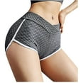 thumbnail image 1 of Buigttklop Shorts Summer Saving,Womens Shorts Basic Slip Bike Shorts Compression Workout Leggings Yoga Shorts Pants, 1 of 6