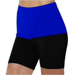 Plus size spandex shorts volleyball deals