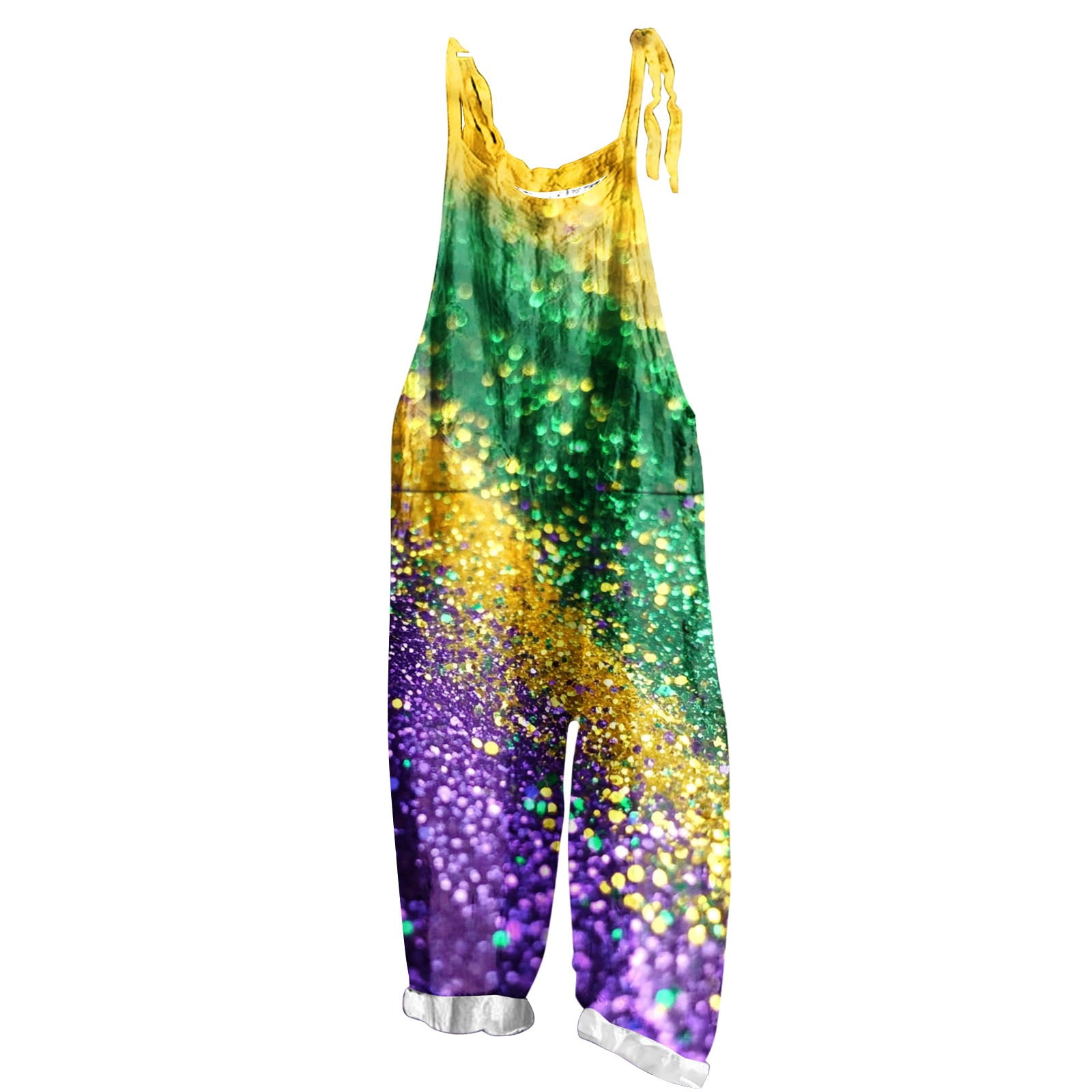 mardi gras romper