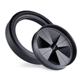 thumbnail image 1 of BUK-00 Replacement Baffle Compatible with InSinkErator Badger 1 / 5 / 5XP / 100 / 500, 1 of 1