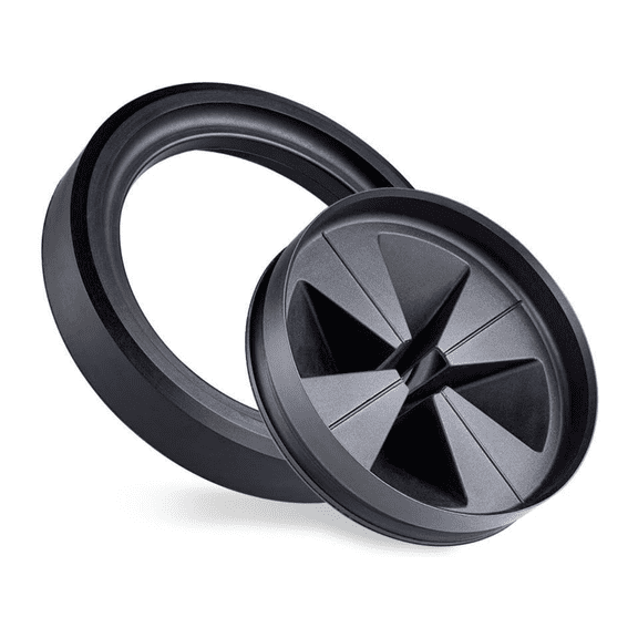 BUK-00 Replacement Baffle Compatible with InSinkErator Badger 1 / 5 / 5XP / 100 / 500