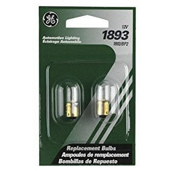 BULB CAR 1893BP2 12V CD2