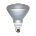 thumbnail image 1 of BULBRITE CFL R40 MEDIUM SCREW (E26) 23W NON-DIMMABLE LIGHT BULB 4100K/COOL WHITE 120W INCANDESCENT EQUIVALENT 4PK (511627), 1 of 2