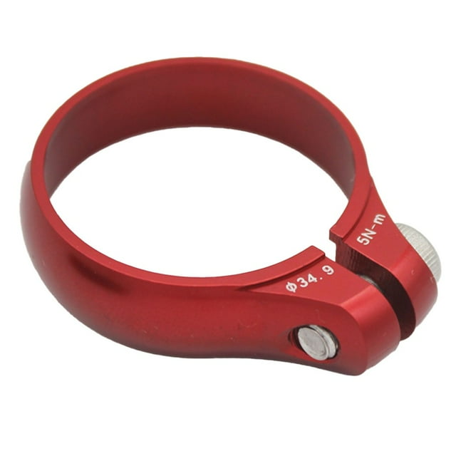 BULESON Bicycle Seat Tube Clamp Lightweight with High Strength Aluminum