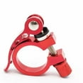 BULESON Bicycle Seat Tube Clip Designed to Fit Standard Post Sizes of