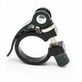 BULESON Bicycle Seat Tube Clip Designed to Fit Standard Post Sizes of