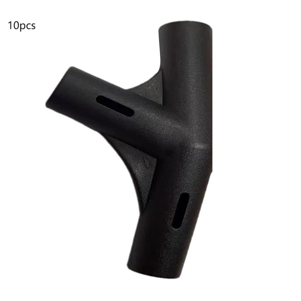 BULESON Camping Tent Pole Joint Repair Accessories Made of Plastic