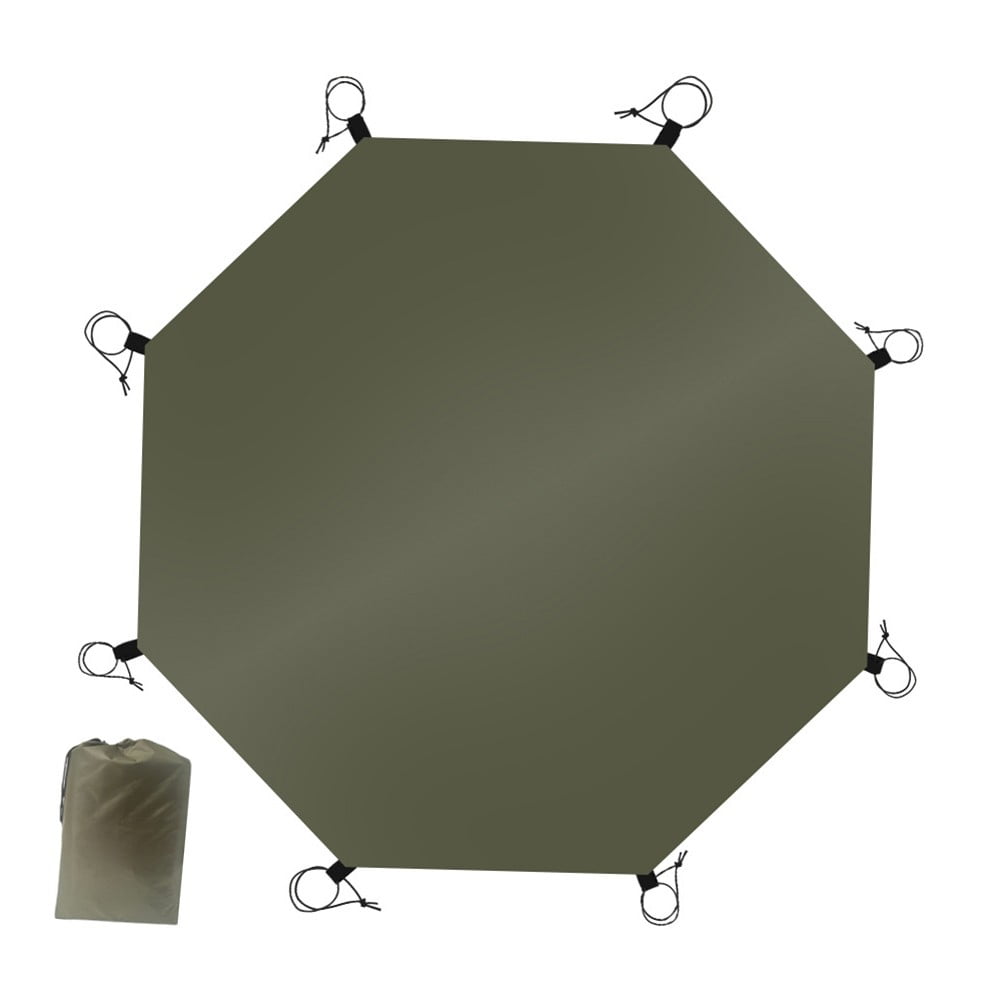 BULESON Camping Tent Tarp Footprint Waterproof Canopy Ground Sheet Mat