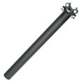 BULESON Carbon fiber road bike tube post tube joint for seat post