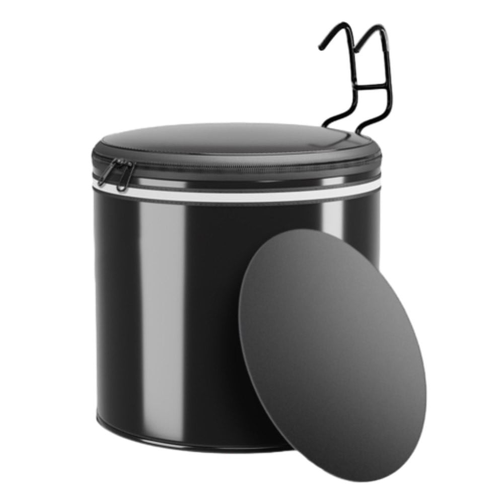 BULESON Electric Bicycle Waterproof Basket Designed for Convenience and