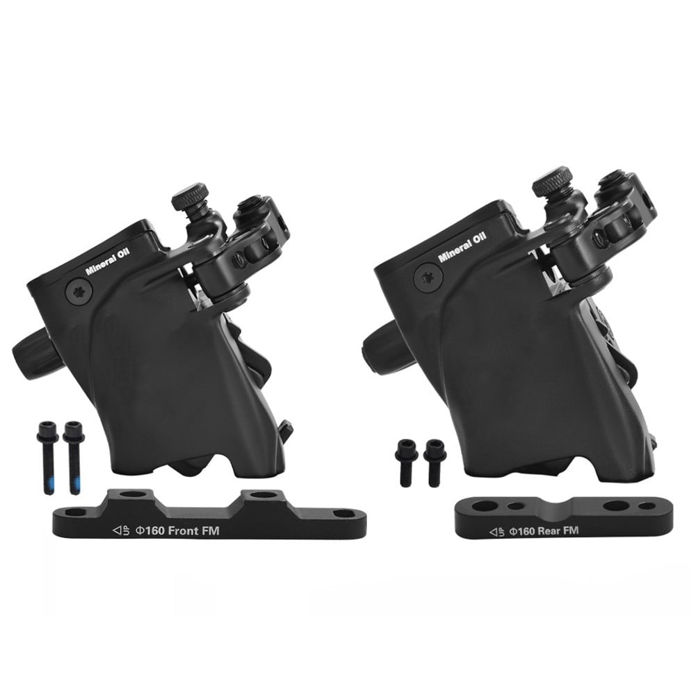 BULESON Line Oil Reservoir Hydraulic Disc Brake Calipers Non air Oil