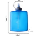 BULESON Outdoor Offroad Water Bag Foldable Design Safe and Soft Material 1000ml/2000ml