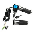 BULESON Phase Voltage Speed Measurement Electric Bike Throttle LED