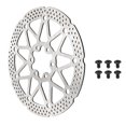 BULESON Reliable 160mm Disc Brake for Mountain Bike with Stainless