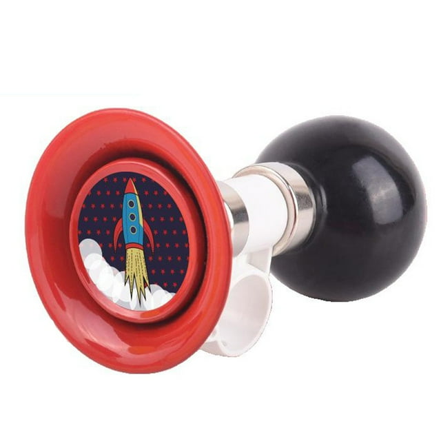 BULESON Reliable Kids Bike Air Horn with Loud Sound Compact Lightweight