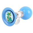 BULESON Reliable Kids Bike Air Horn with Loud Sound Compact Lightweight