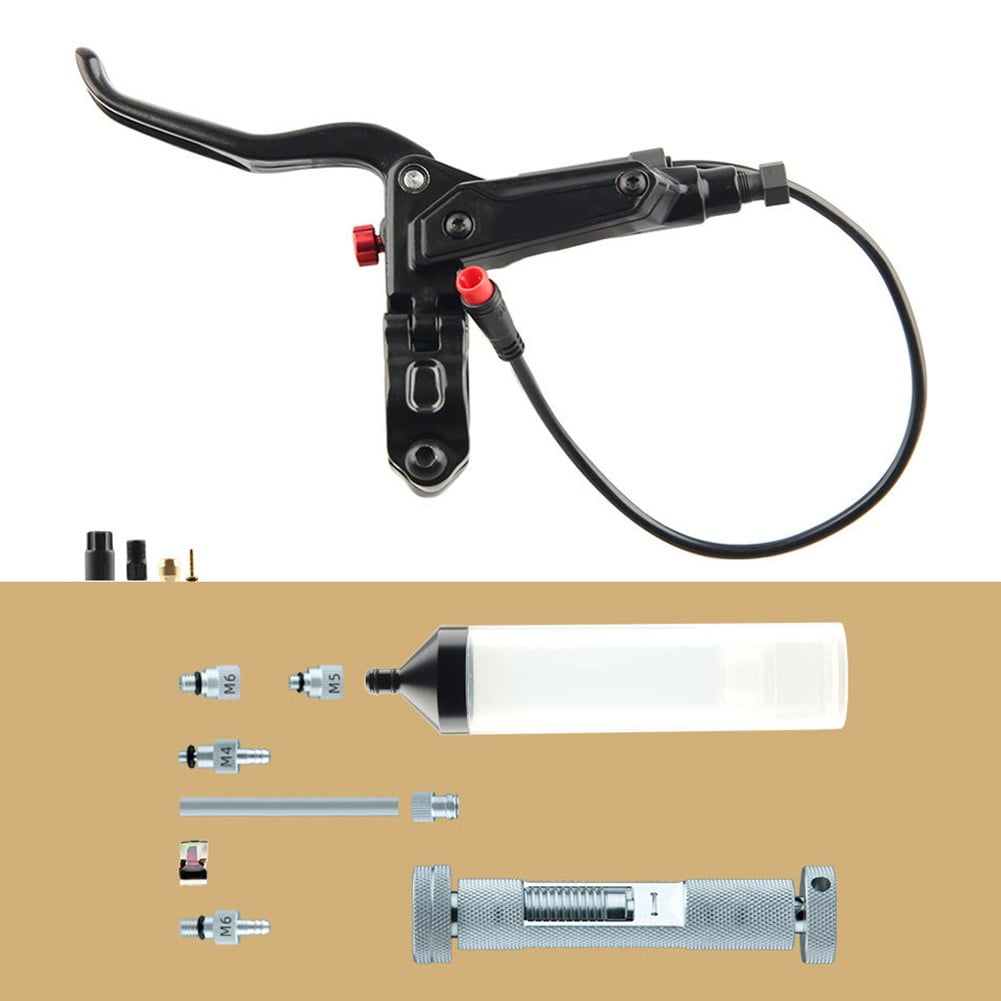 BULESON Upgrade Your Scooter's Brakes with 2pin Electric Vehicle