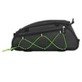 BULESON Waterproof Bicycle Bag with Ample Storage Space Travel