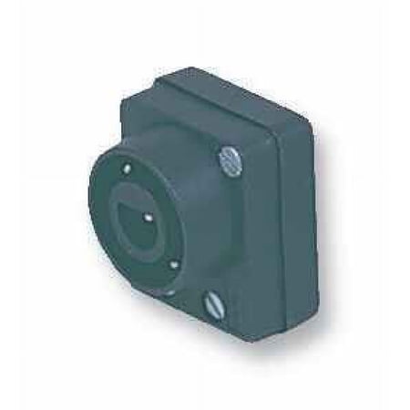 BULGIN LIMITED - 8 Pole 6A Plug