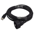 thumbnail image 1 of BULGIN LIMITED - Lead, USB B Type IP68 5m, 1 of 1