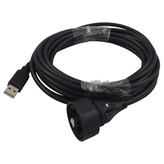 BULGIN LIMITED - Lead, USB B Type IP68 5m
