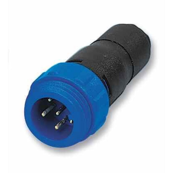 BULGIN LIMITED - Plug, In Line, 3 Way