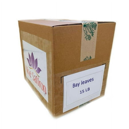 BULK BAY LEAVES I 15 Ibs