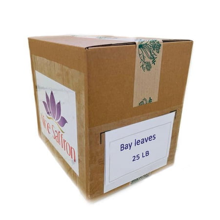 BULK BAY LEAVES I 25 Ibs