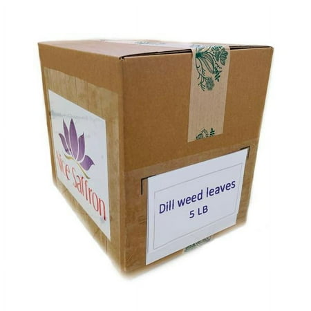 BULK DILL WEED | 5 Ibs