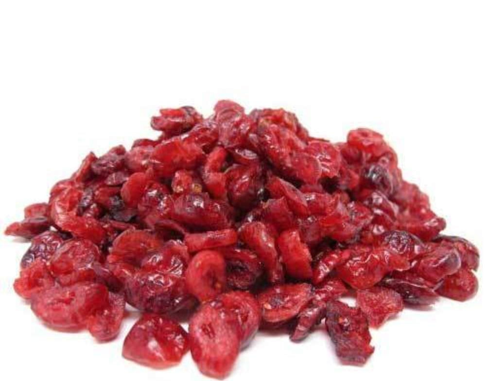 BULK DRIED FRUIT Organic Sweetened Cranberries - # - CS x10