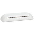 thumbnail image 1 of BULK PK CAP ROOF VENT POL WHT, 1 of 1