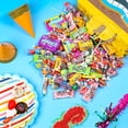 thumbnail image 1 of BULK Party Mix - 8 Pounds - Holiday Candy Bulk - Variety Candies - Parade Candy - Piñata Candies - Individually Wrapped for Stocking Stuffer - Assorted Candy, 1 of 6