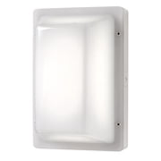 BULKHEAD LIGHT WHT 8.5" Pack of 1
