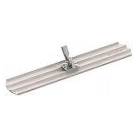 BULL FLOAT - MAG 42" x 8" RND END - THREADED BRACKET