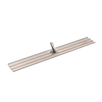 BULL FLOAT - MAG 60" x 8" SQ END - THREADED BRACKET